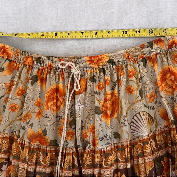 Spell Seashell Mini Skirt - Picture 12 of 16